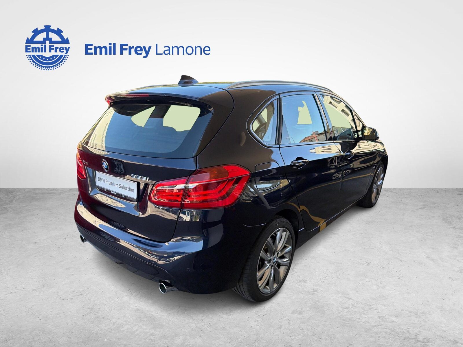 BMW 225i xDrive SAG Active Tourer, Petrol, Second hand / Used, Automatic - 6