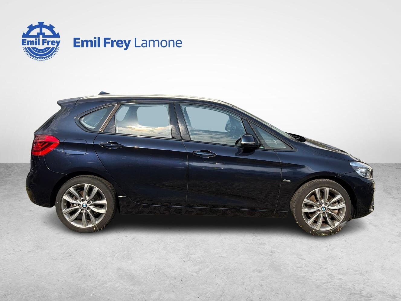 BMW 225i xDrive SAG Active Tourer, Petrol, Second hand / Used, Automatic - 7