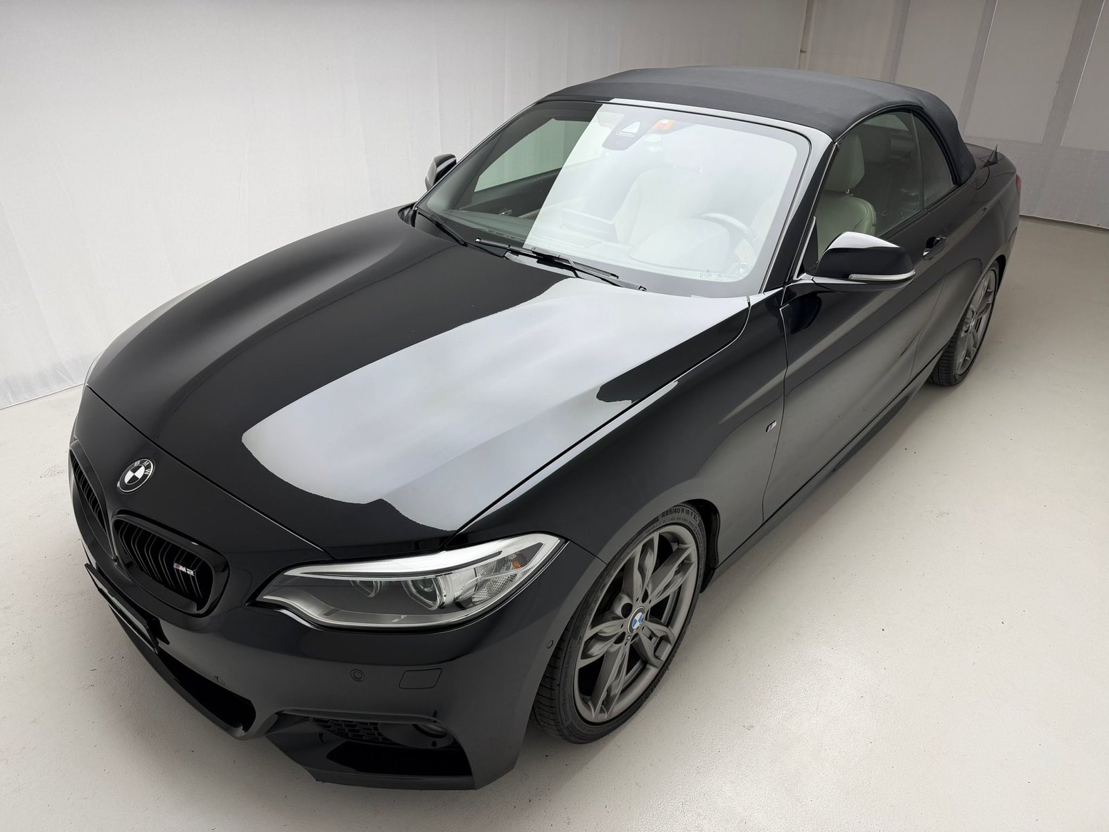 BMW 228i M Sport Steptronic, Benzin, Occasion / Gebraucht, Automatik - 5