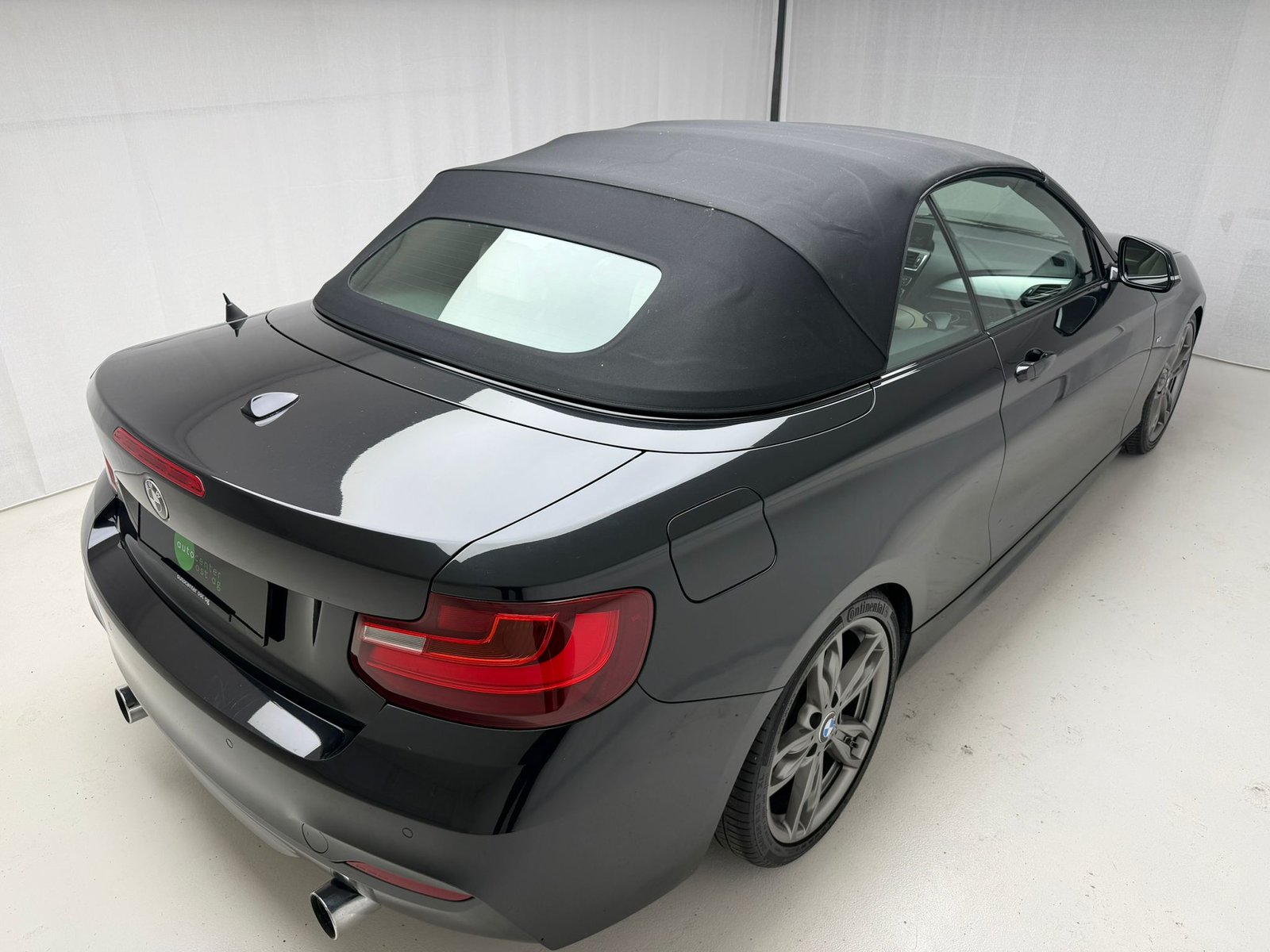 BMW 228i M Sport Steptronic, Benzin, Occasion / Gebraucht, Automatik - 6