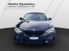 BMW 230i SAG Cabrio, Benzina, Occasioni / Usate, Automatico - 3