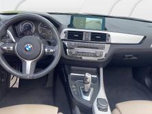 BMW 230i SAG Cabrio, Essence, Occasion / Utilisé, Automatique - 5