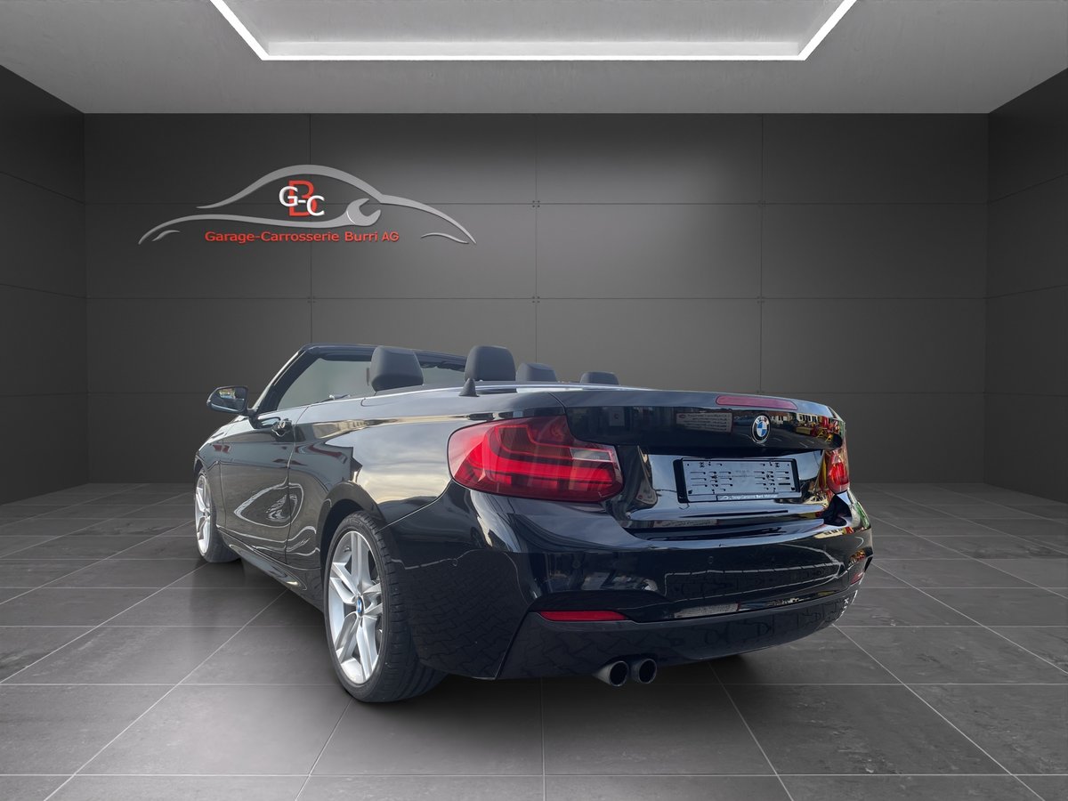 BMW 230i M Sport Steptronic, Benzin, Occasion / Gebraucht, Automatik - 6