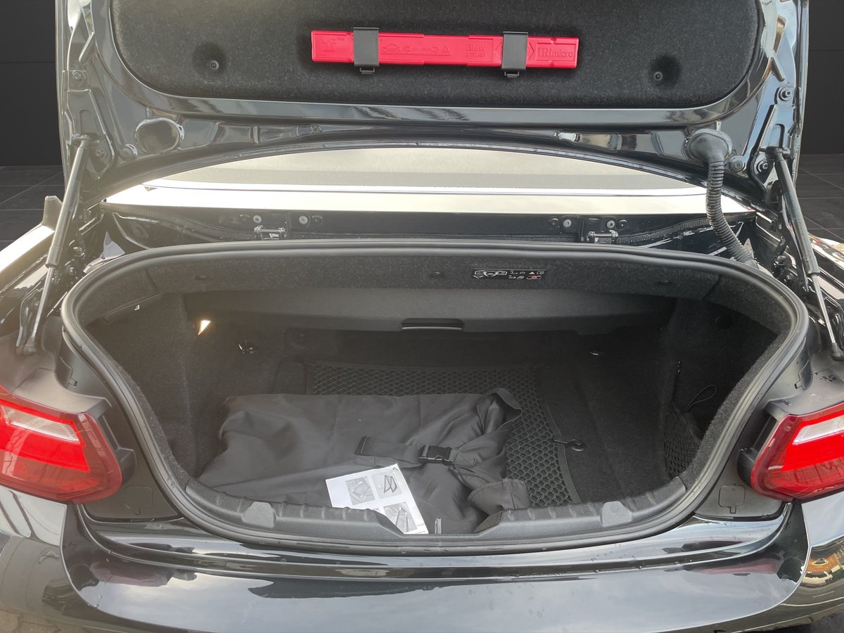 BMW 230i M Sport Steptronic, Benzin, Occasion / Gebraucht, Automatik - 7
