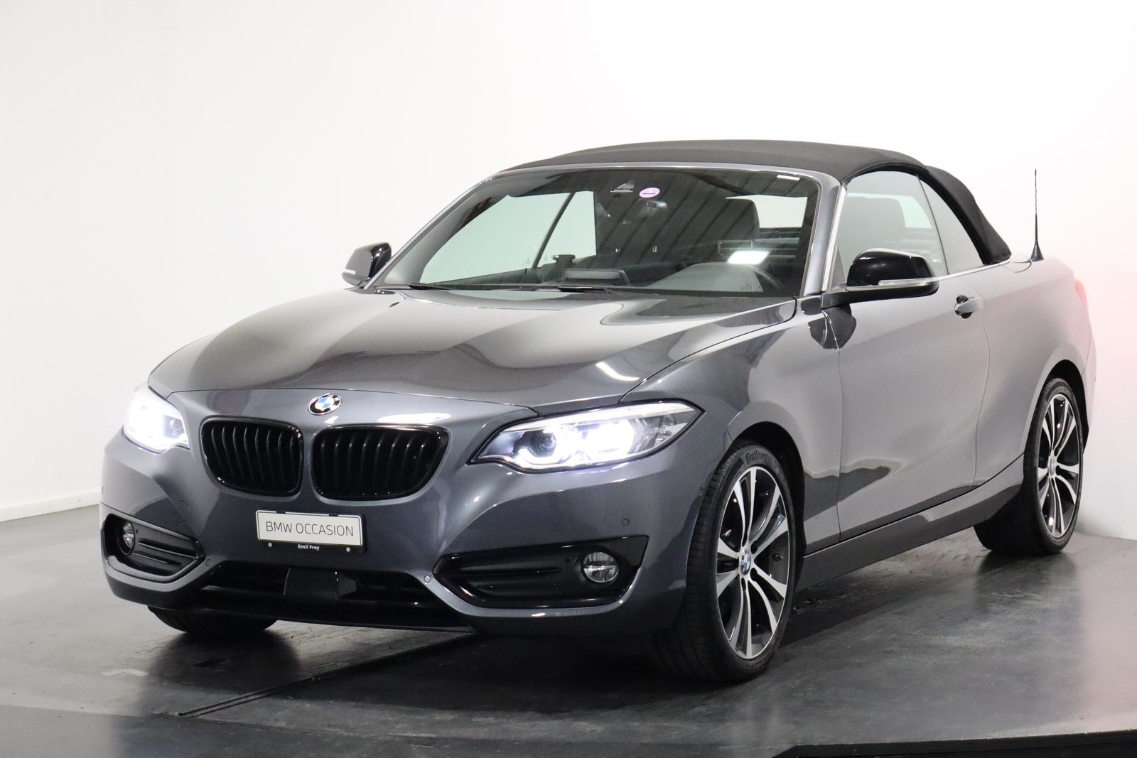 BMW 230i SAG Cabrio