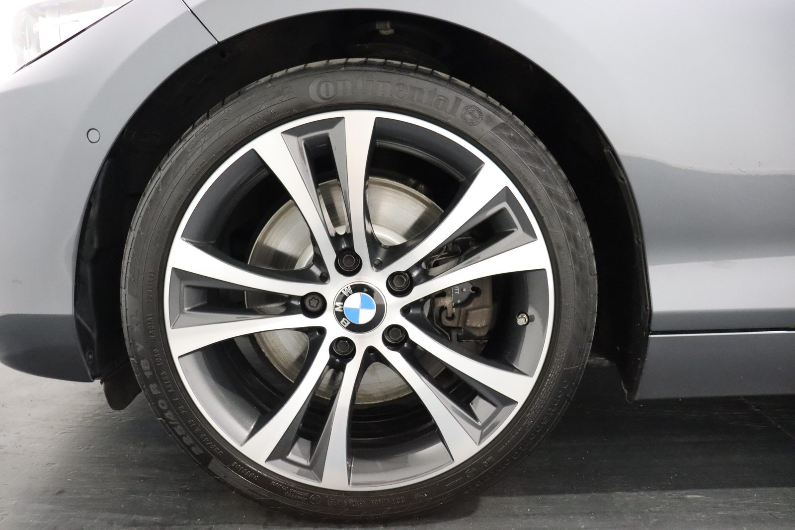 BMW 230i SAG Cabrio, Benzin, Occasion / Gebraucht, Automatik - 7