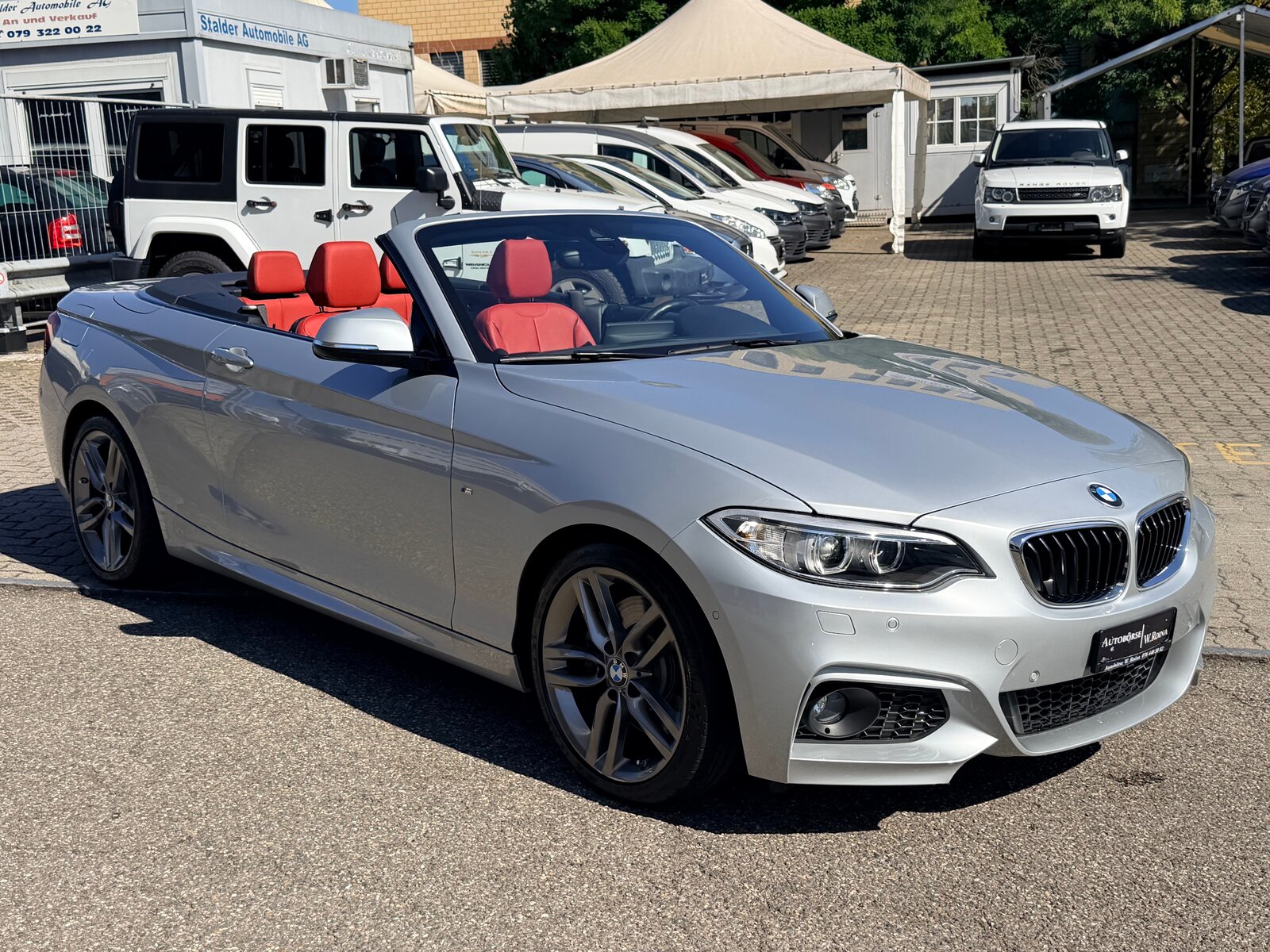 BMW 230i M Sport Steptronic