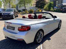 BMW 230i M Sport Steptronic, Benzin, Occasion / Gebraucht, Automatik - 3