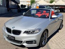 BMW 230i M Sport Steptronic, Benzin, Occasion / Gebraucht, Automatik - 7