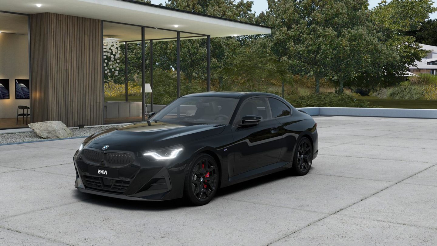 BMW 230i Coupé