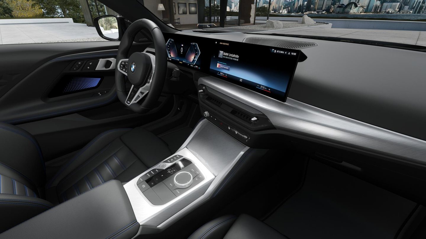 BMW 230i Coupé, Benzin, Neuwagen, Automatik - 4