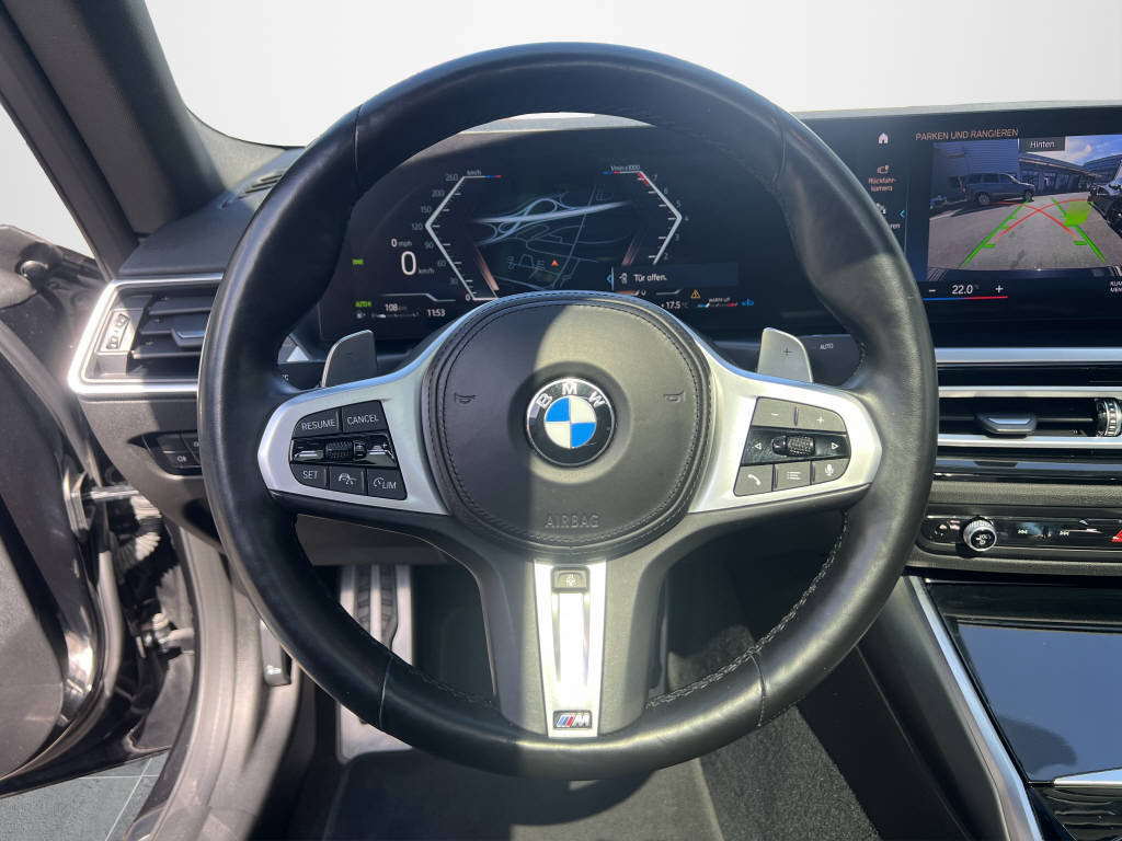 BMW 230i SAG Coupé, Benzina, Occasioni / Usate, Automatico - 7