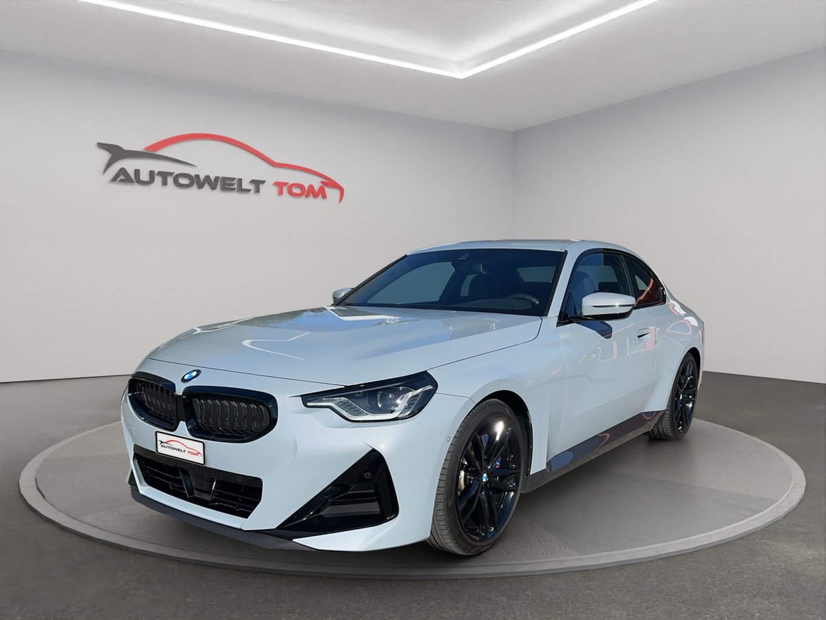 BMW 230i M-Sportpaket Pro