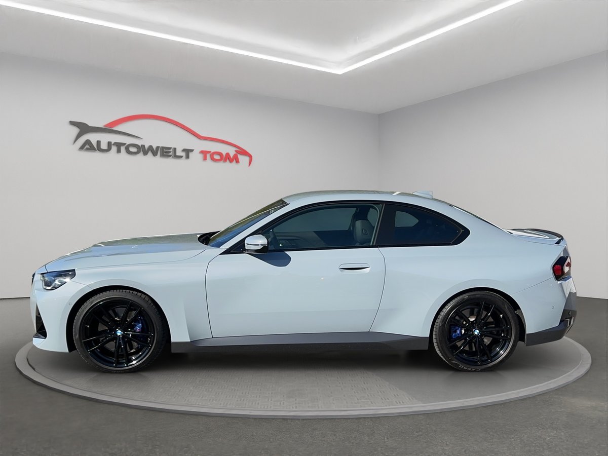 BMW 230i M-Sportpaket Pro, Benzina, Occasioni / Usate, Automatico - 2