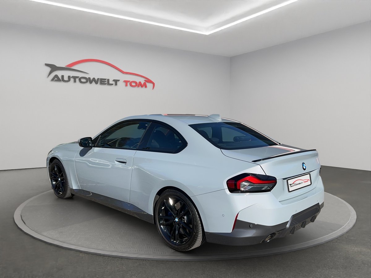 BMW 230i M-Sportpaket Pro, Benzina, Occasioni / Usate, Automatico - 3