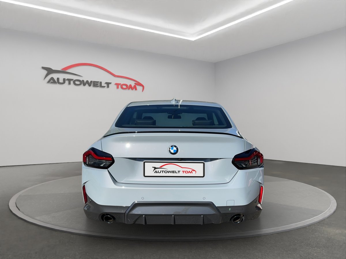 BMW 230i M-Sportpaket Pro, Benzina, Occasioni / Usate, Automatico - 4