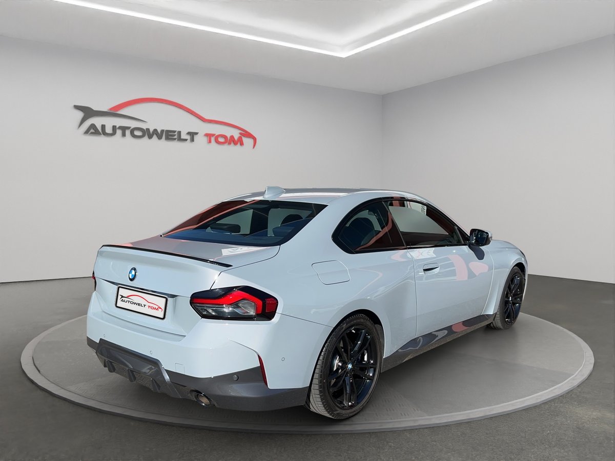 BMW 230i M-Sportpaket Pro, Benzina, Occasioni / Usate, Automatico - 5