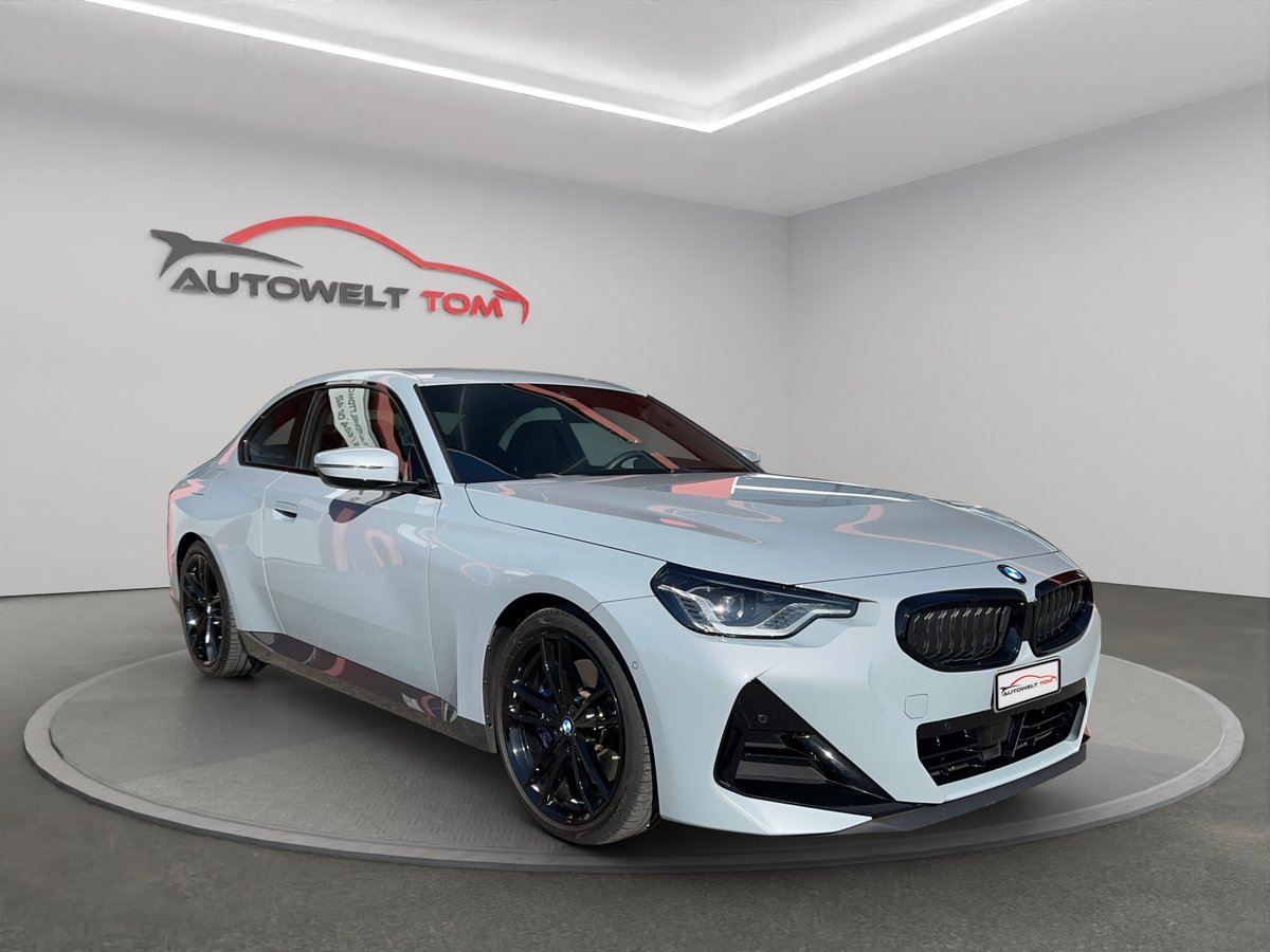 BMW 230i M-Sportpaket Pro, Benzina, Occasioni / Usate, Automatico - 7