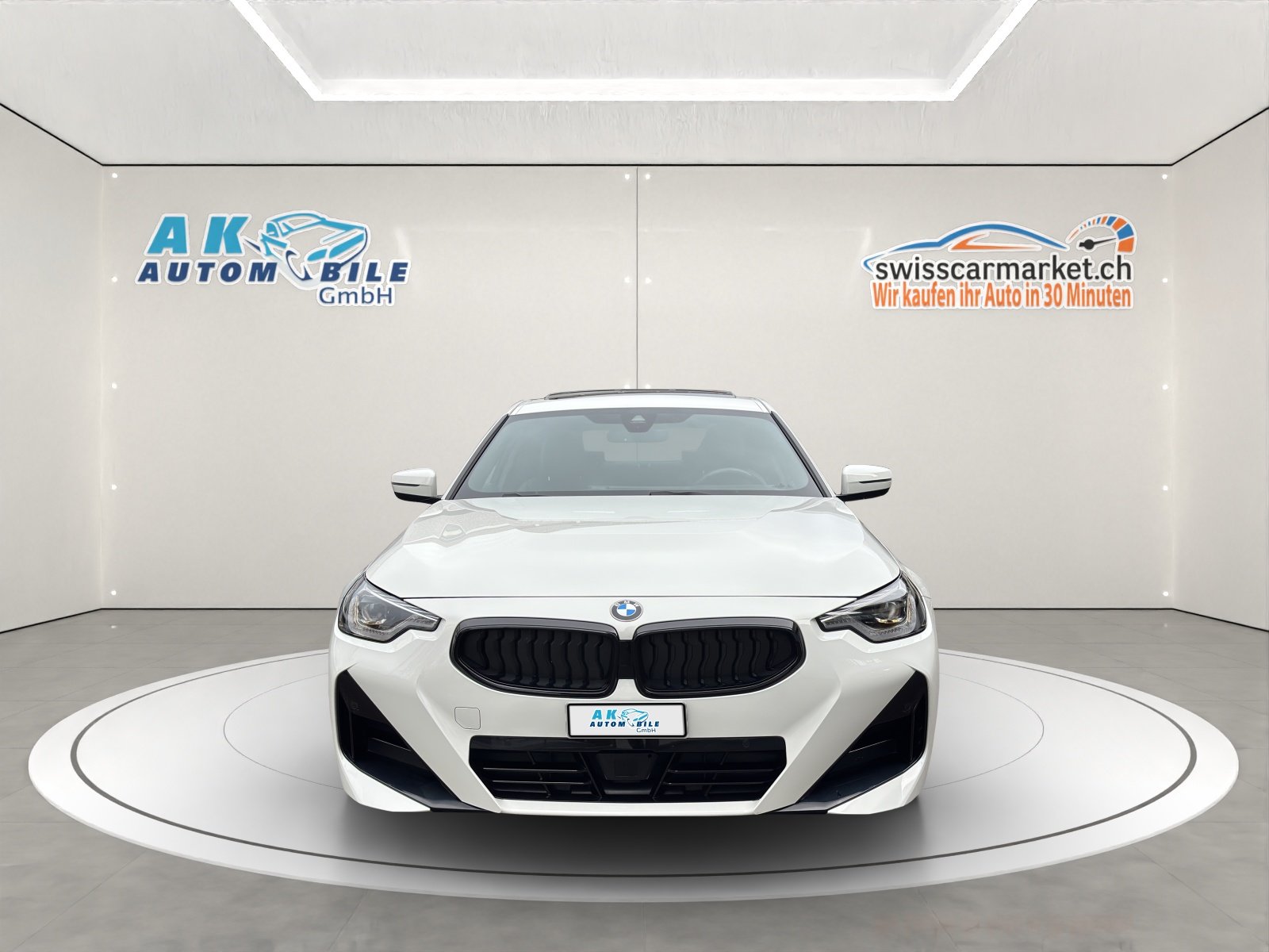 BMW 230i M Sport, Petrol, Second hand / Used, Automatic - 3