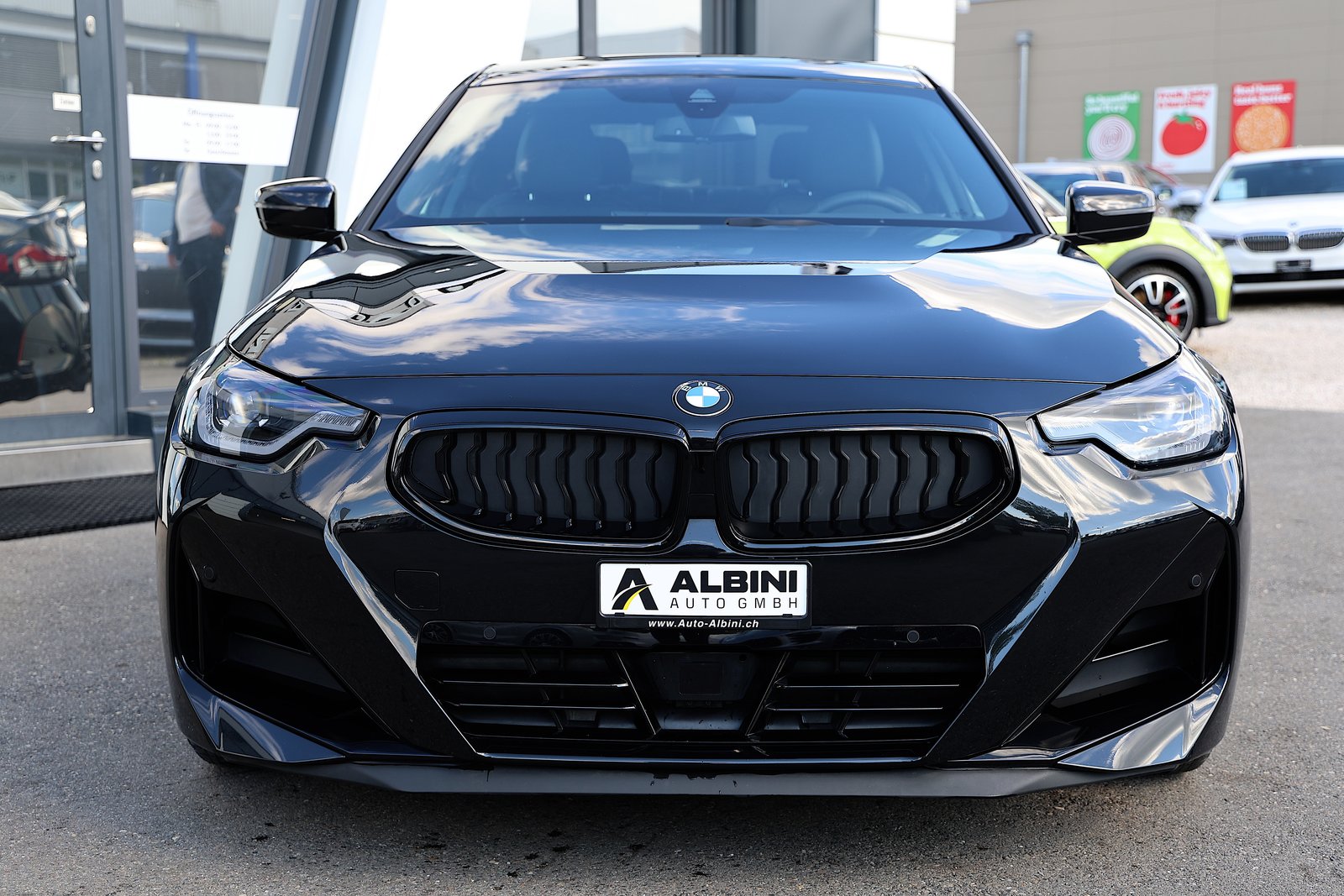BMW 230i M Sport Pro, Benzina, Occasioni / Usate, Automatico - 2