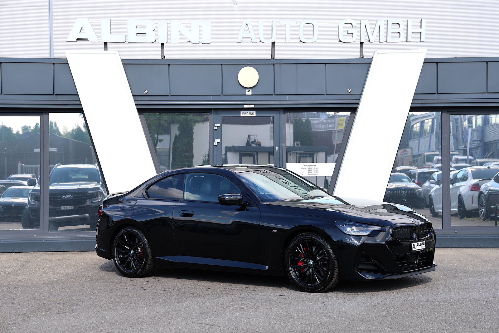 BMW 230i M Sport Pro, Benzina, Occasioni / Usate, Automatico - 3