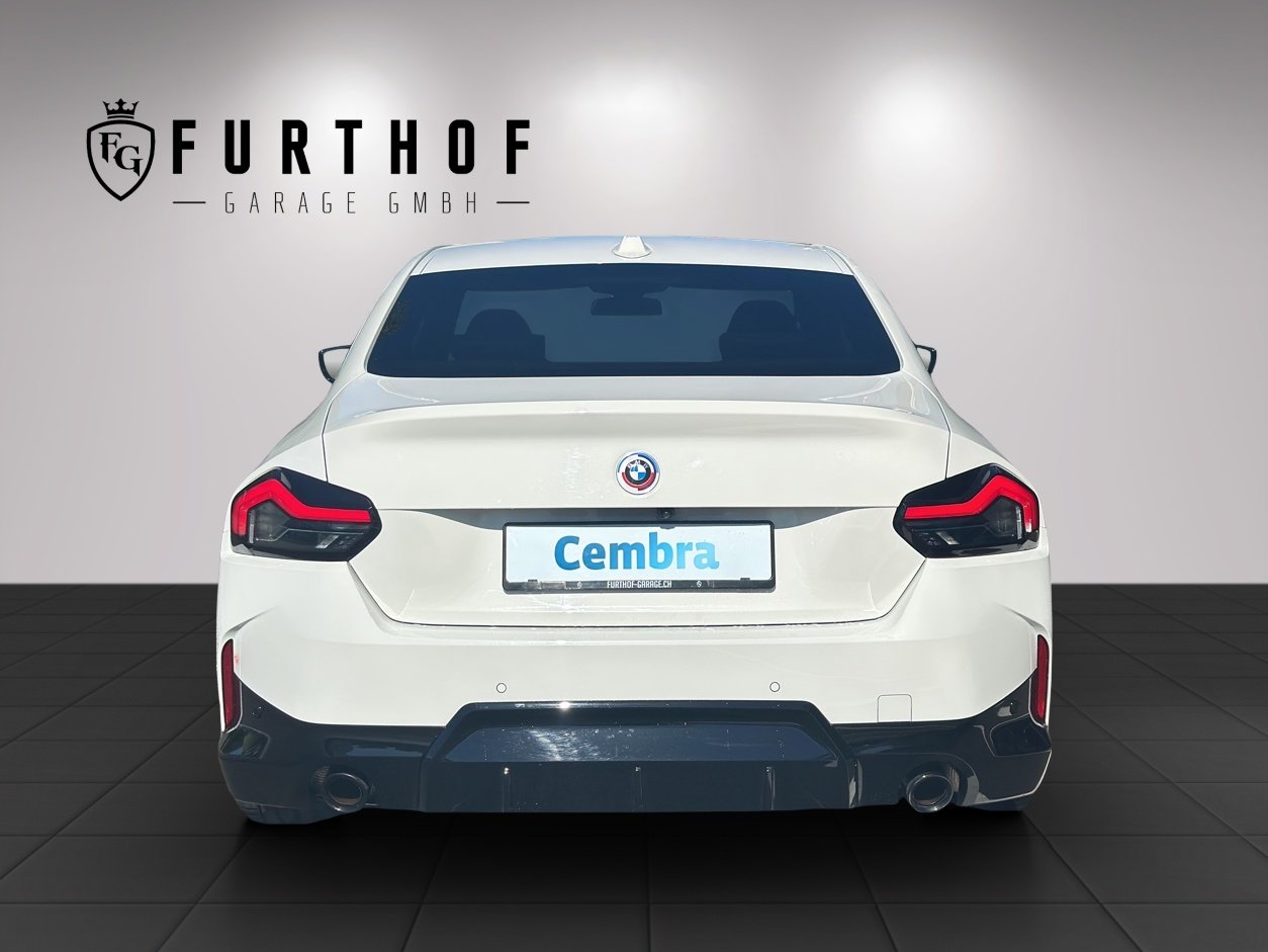 BMW 230i M Sport, Benzina, Occasioni / Usate, Automatico - 6