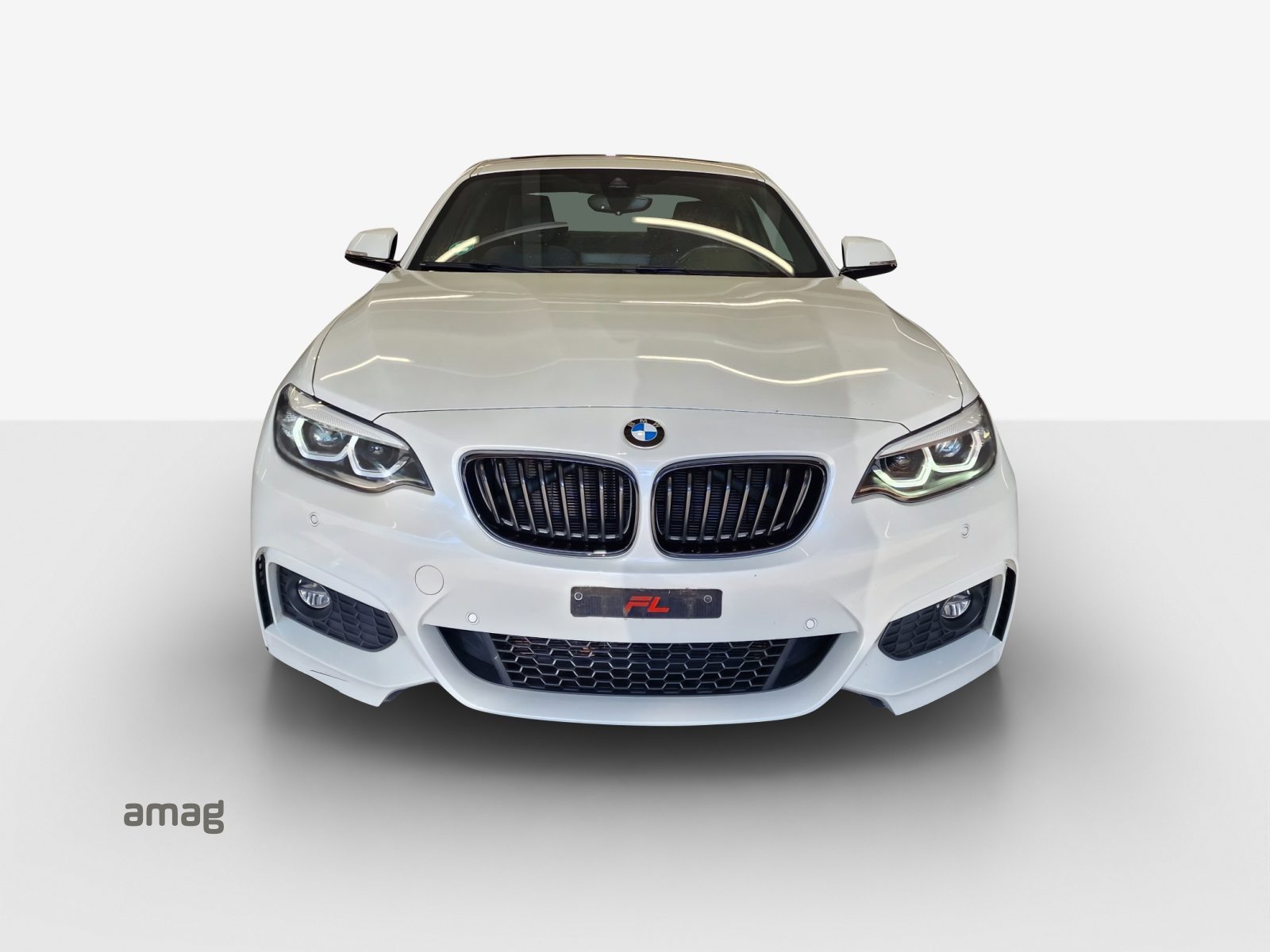 BMW 230i, Essence, Occasion / Utilisé, Automatique - 7