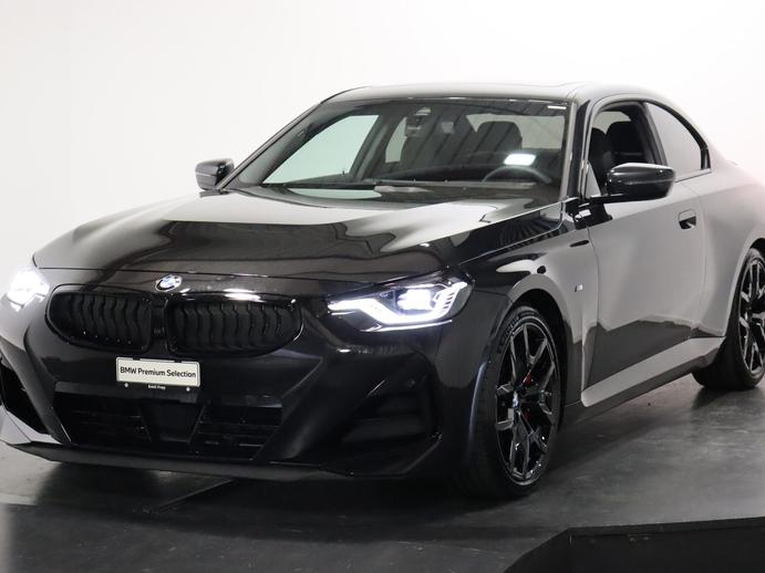 BMW 230i Coupé, Benzin, Occasion / Gebraucht, Automatik