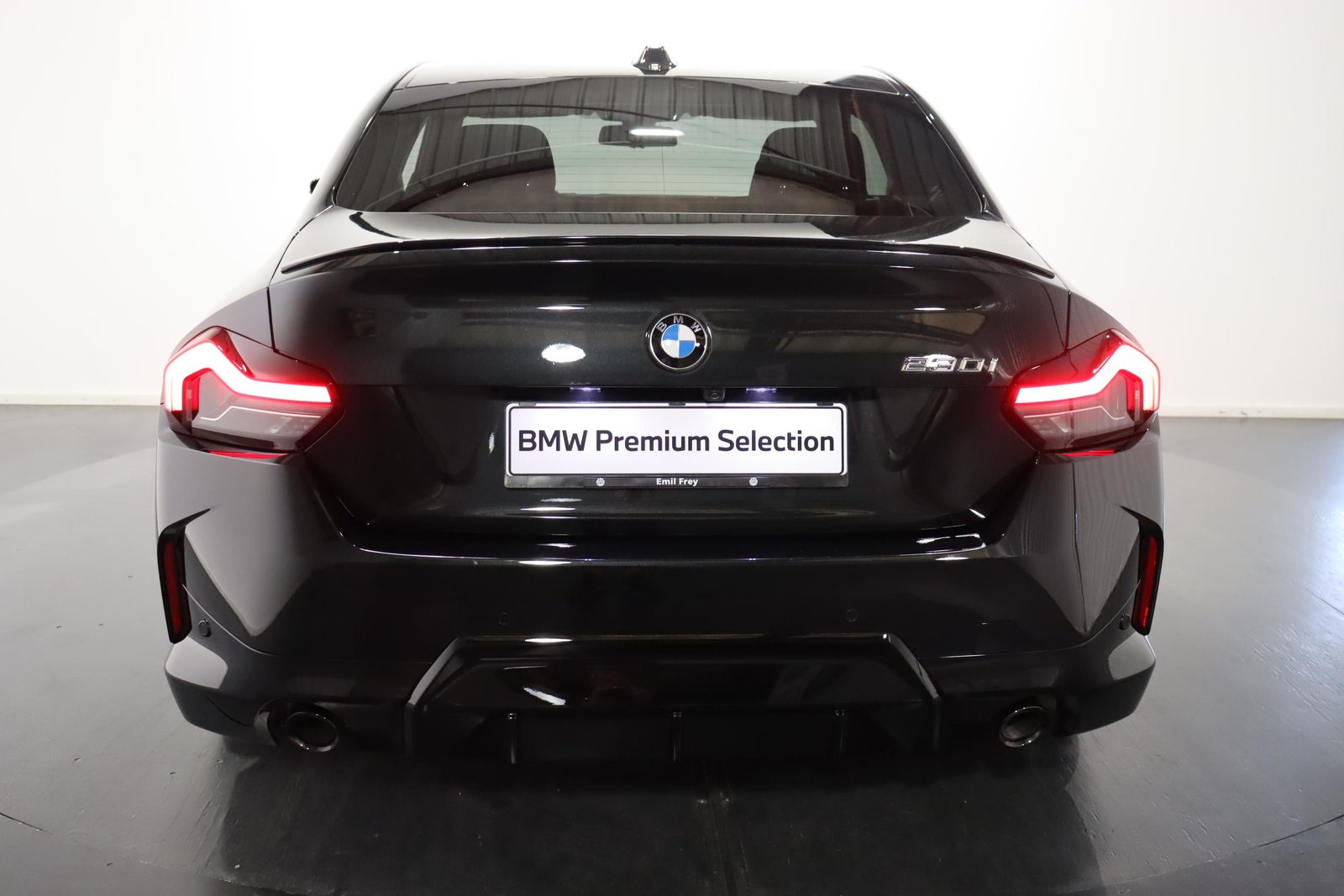 BMW 230i Coupé, Petrol, Second hand / Used, Automatic - 2