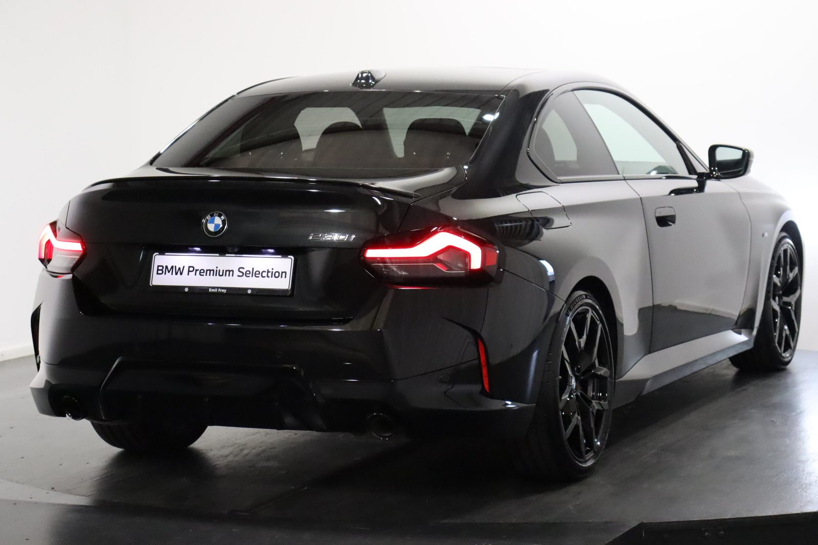 BMW 230i Coupé, Petrol, Second hand / Used, Automatic - 3
