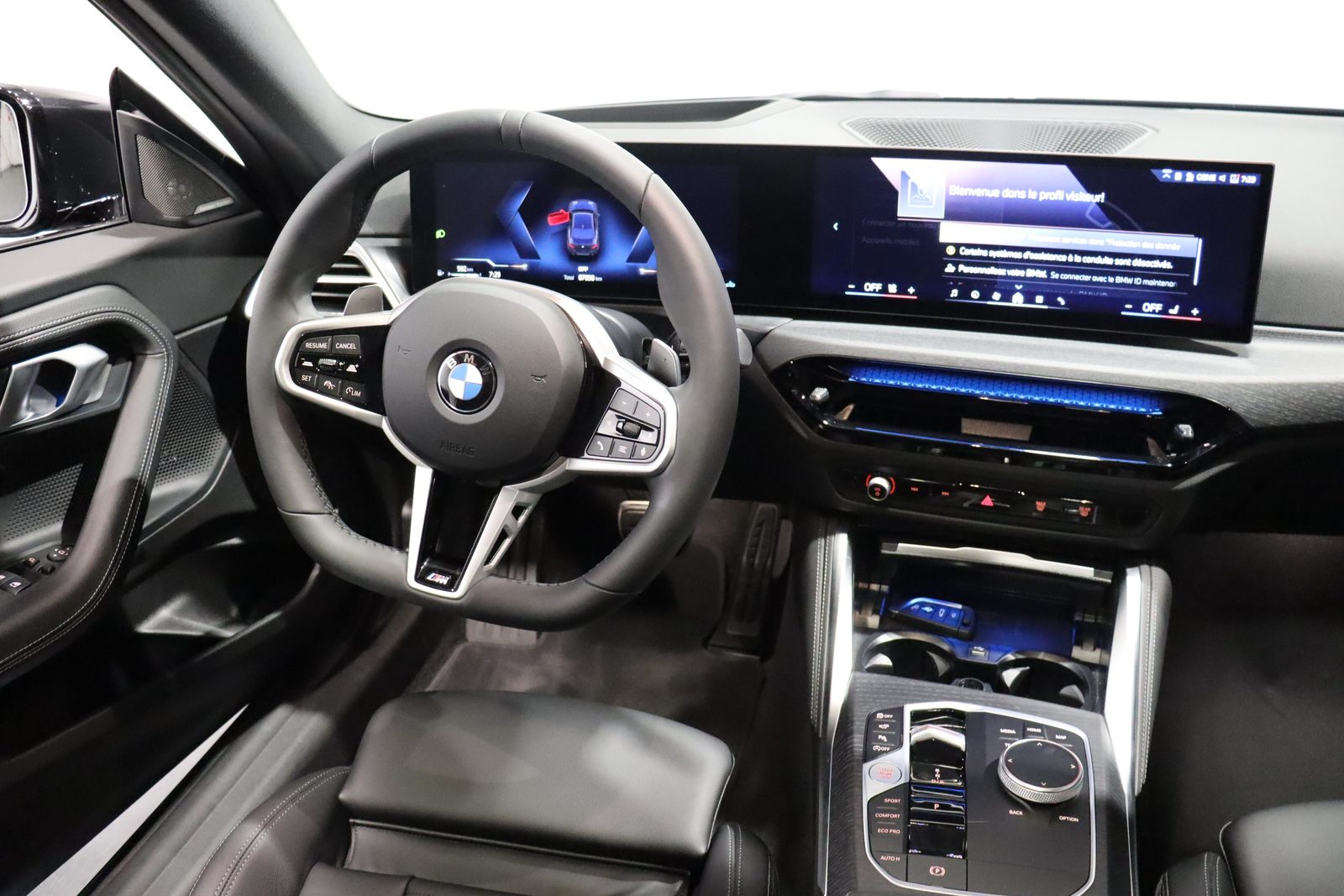 BMW 230i Coupé, Petrol, Second hand / Used, Automatic - 6