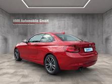 BMW 230i Steptronic Sport Line, Benzin, Occasion / Gebraucht, Automatik - 2