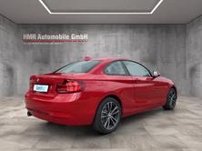 BMW 230i Steptronic Sport Line, Benzin, Occasion / Gebraucht, Automatik - 4