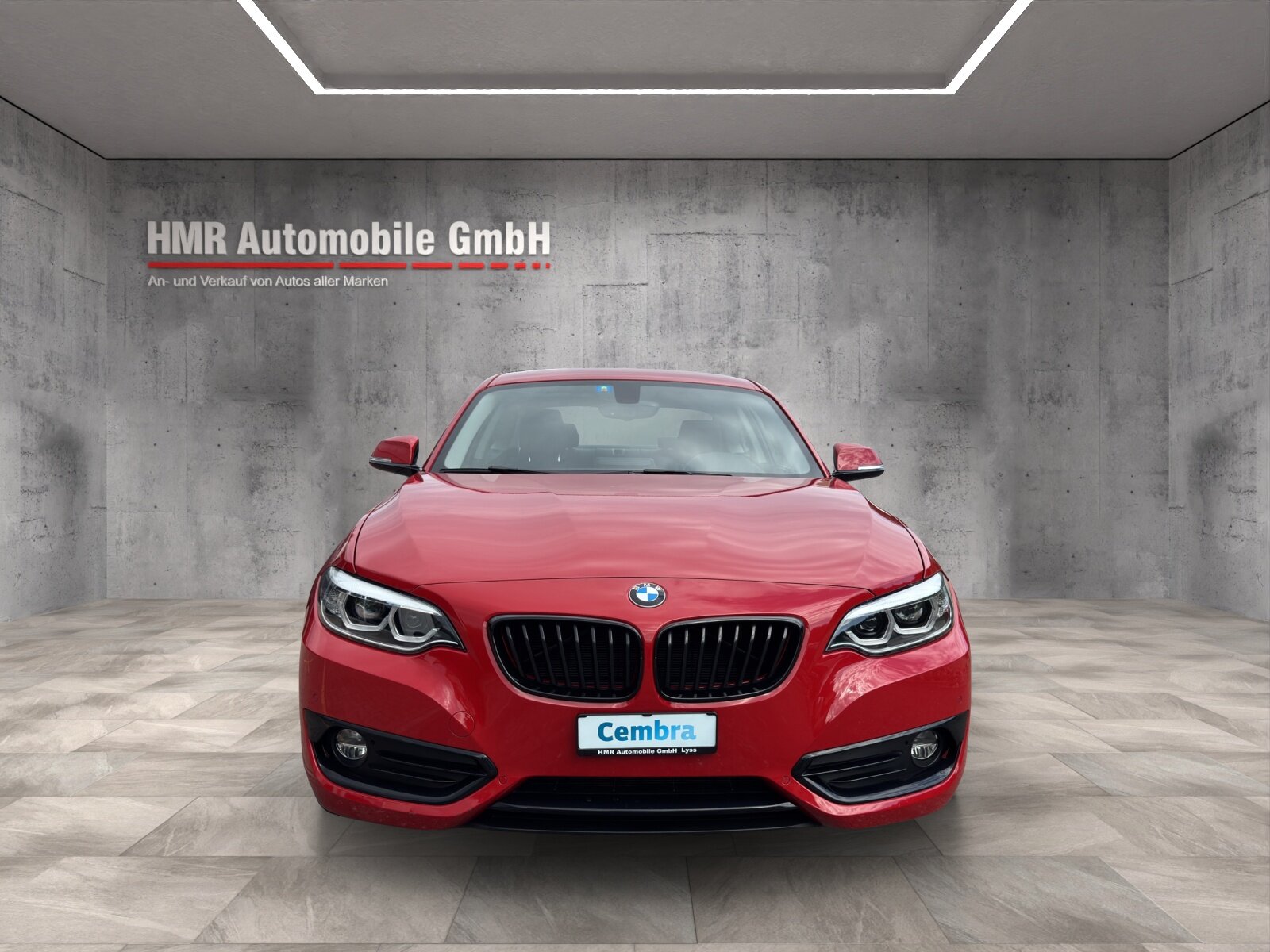 BMW 230i Steptronic Sport Line, Essence, Occasion / Utilisé, Automatique - 5