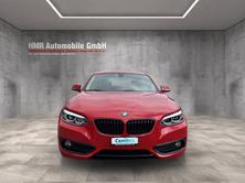 BMW 230i Steptronic Sport Line, Benzin, Occasion / Gebraucht, Automatik - 5