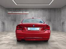 BMW 230i Steptronic Sport Line, Benzin, Occasion / Gebraucht, Automatik - 6