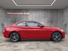 BMW 230i Steptronic Sport Line, Benzin, Occasion / Gebraucht, Automatik - 7