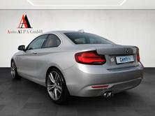 BMW 230i Steptronic, Benzina, Occasioni / Usate, Automatico - 4
