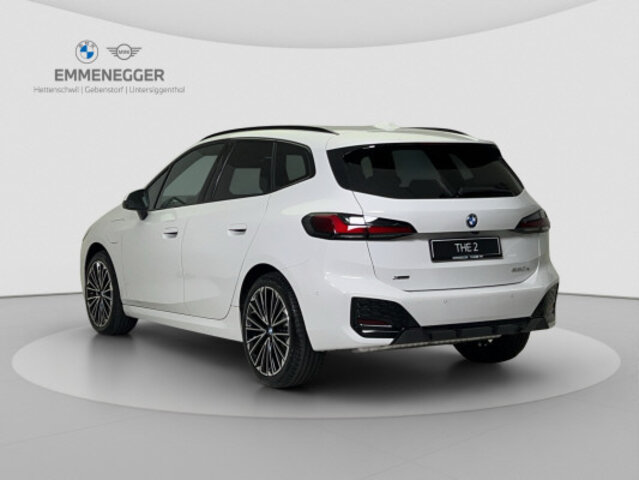 BMW 230e xDr. Act. T. M Sport, Voll-Hybrid Benzin/Elektro, Neuwagen, Automatik - 3