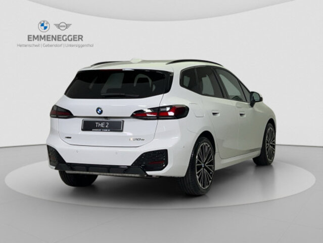 BMW 230e xDr. Act. T. M Sport, Voll-Hybrid Benzin/Elektro, Neuwagen, Automatik - 5