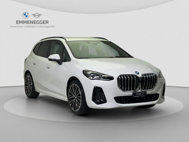 BMW 230e xDr. Act. T. M Sport, Voll-Hybrid Benzin/Elektro, Neuwagen, Automatik - 7