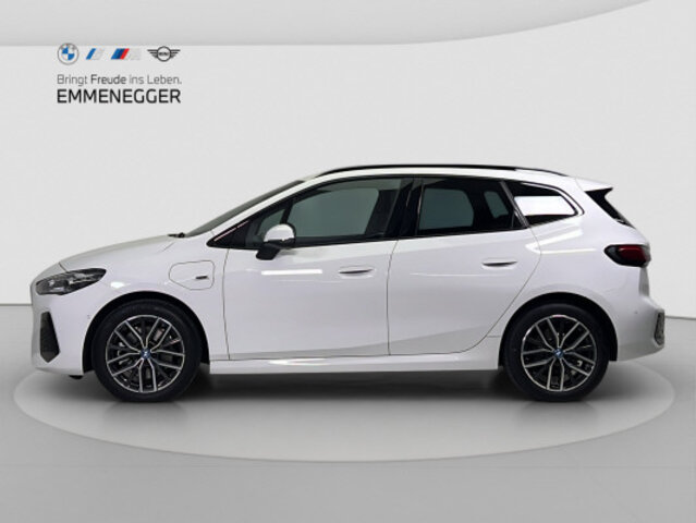 BMW 230e xDr. Act. T. M Sport, Voll-Hybrid Benzin/Elektro, Occasion / Gebraucht, Automatik - 2