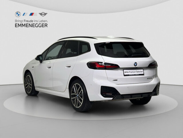 BMW 230e xDr. Act. T. M Sport, Voll-Hybrid Benzin/Elektro, Occasion / Gebraucht, Automatik - 3