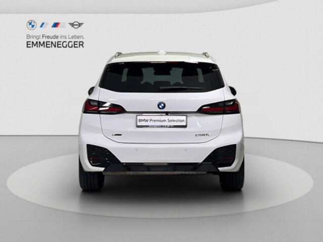 BMW 230e xDr. Act. T. M Sport, Voll-Hybrid Benzin/Elektro, Occasion / Gebraucht, Automatik - 4
