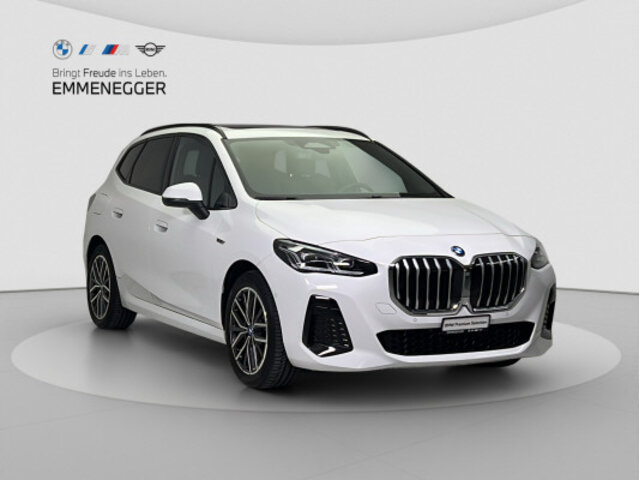 BMW 230e xDr. Act. T. M Sport, Voll-Hybrid Benzin/Elektro, Occasion / Gebraucht, Automatik - 7