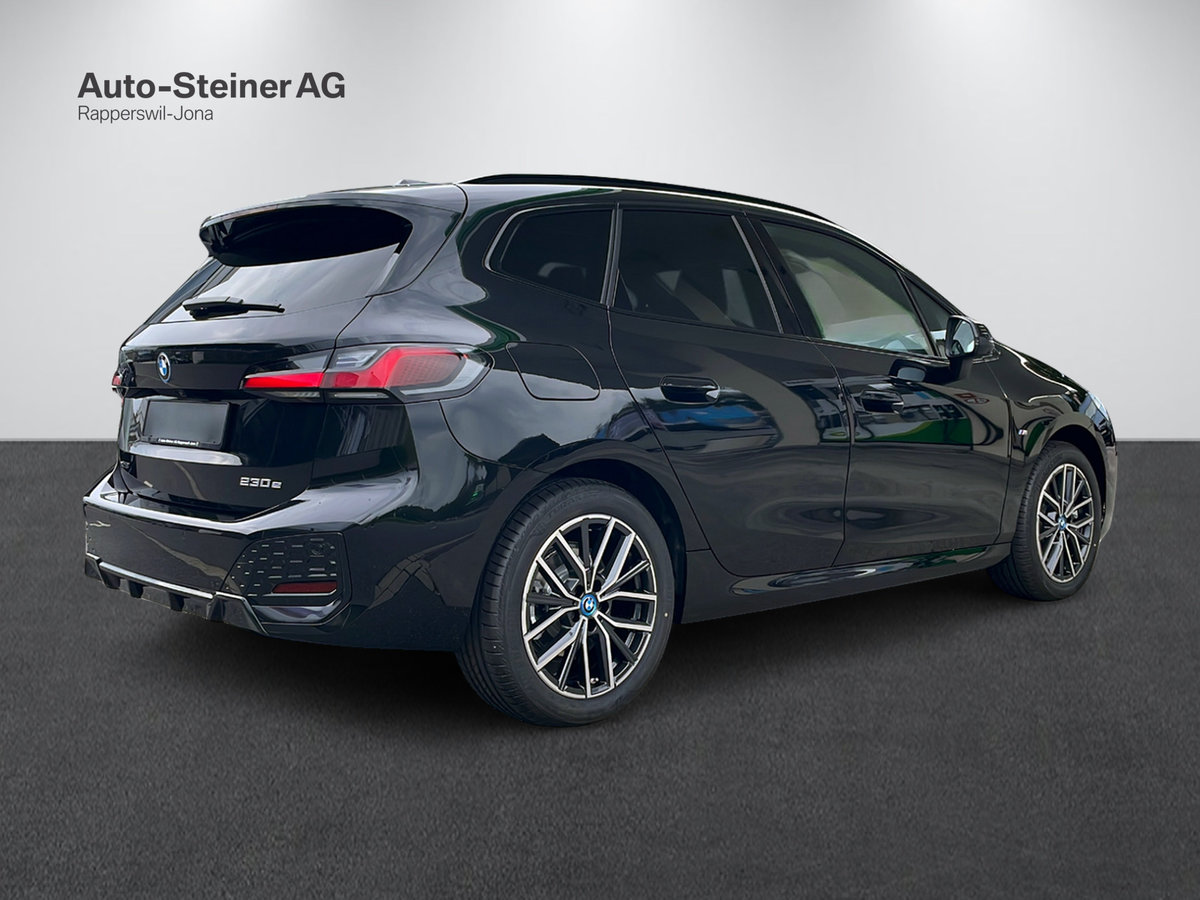 BMW 230e Active Tourer M Sport, Plug-in-Hybrid Petrol/Electric, New car, Automatic - 2