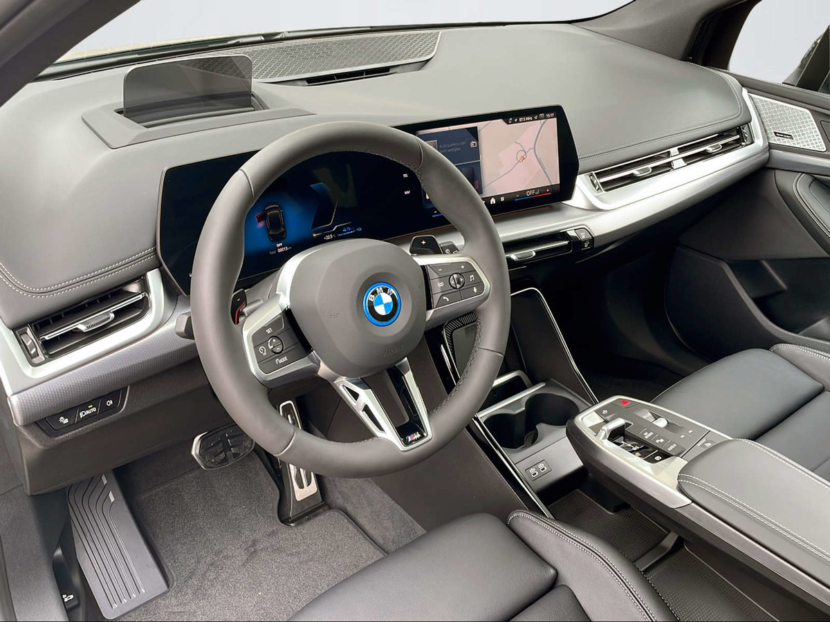 BMW 230e Active Tourer M Sport, Plug-in-Hybrid Petrol/Electric, New car, Automatic - 4
