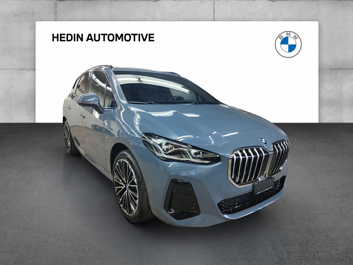 BMW 230e Active Tourer M Sport, Hybride Rechargeable Essence/Électricité, Voiture nouvelle, Automatique - 3