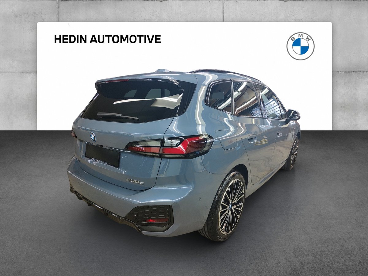BMW 230e Active Tourer M Sport, Hybride Rechargeable Essence/Électricité, Voiture nouvelle, Automatique - 6
