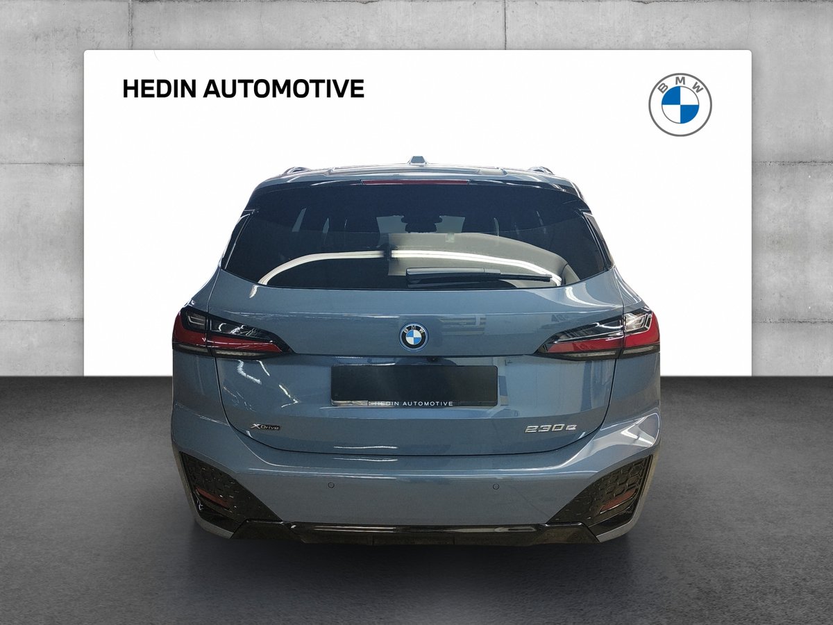 BMW 230e Active Tourer M Sport, Hybride Rechargeable Essence/Électricité, Voiture nouvelle, Automatique - 7